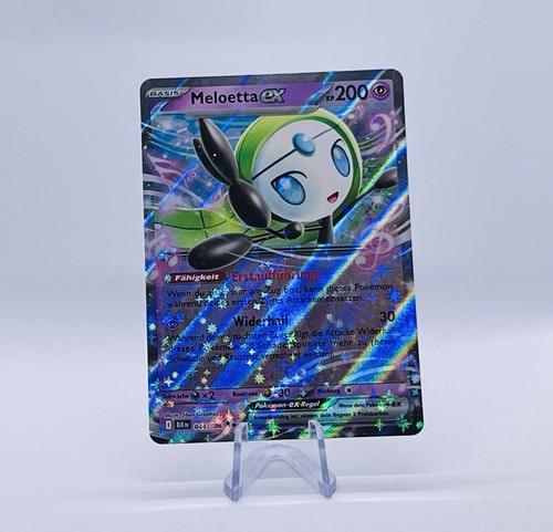 Pokemon tcg meloetta - pokemon, tcg/meloetta