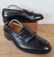 Trickers Herren Halbschuhe