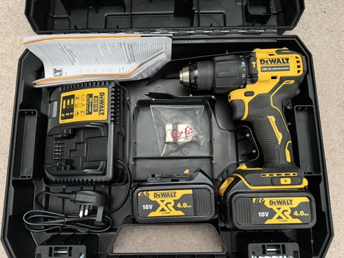 Dewalt dcd709 typ - typ, 2