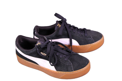 Puma sneaker vikky - puma, platform