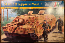 Italeri  6488 1:35 Jagdpanzer