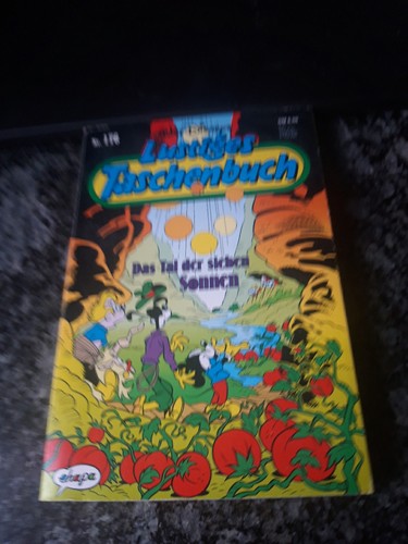Ltb lustiges taschenbuch - ltb, nr