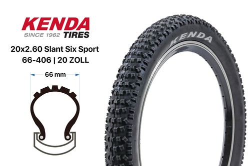 Zoll kenda slant - slant, sport