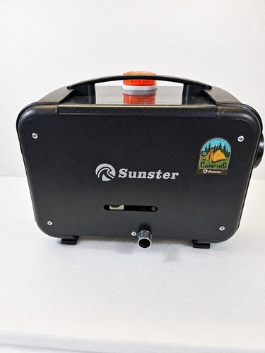 Sunster 8kw luft - sunster,