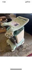 ESAOTE 7310 Gerätewagen Docking Station Top Zustand Einzelstück hier auf Lager