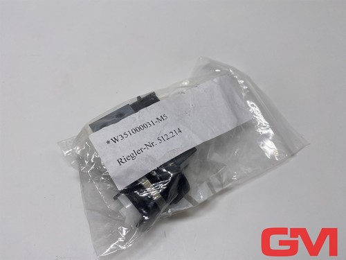 Riegler miniventil 512 - riegler, 3/2-miniventil
