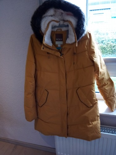 Damen daunenjacke roxy xxl - damen,