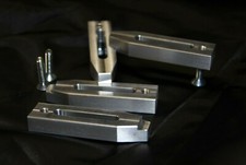 4 Spannpratzen Alu M6