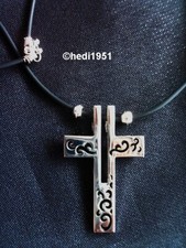 Jesus CHRIST MADONNA TRIBAL KREUZ Kelten Religion Papst