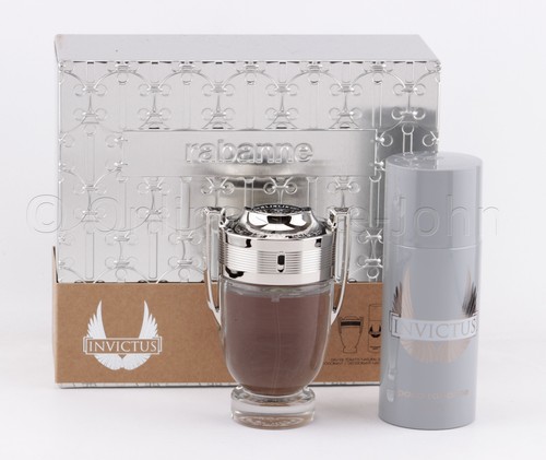 Paco rabanne invictus set - -,