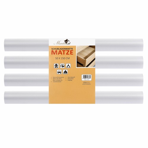 4er set schubladenmatte matze - 4er,