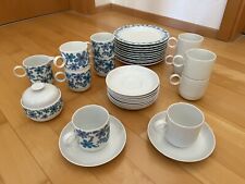 Rosenthal Kaffeeservice Studio Line 10 Personen 32 Teile