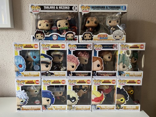 Funko pop sammlung - pop,, sammlung,