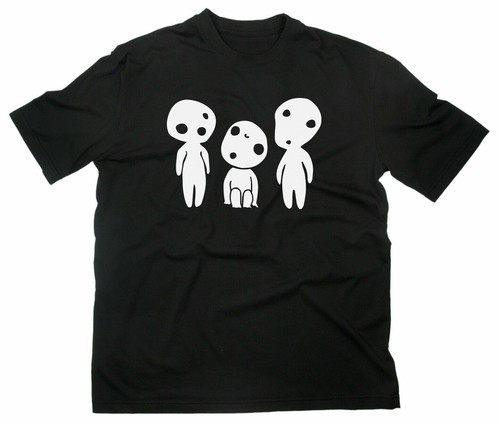 Kodama baumgeist geist fan - kodama,