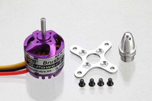Brushless motor outrunner - motor,