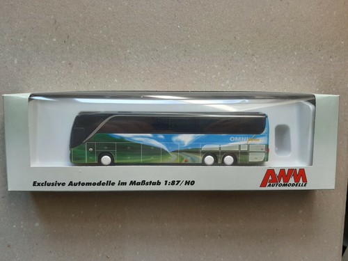 Omnibus busmodell setra - -,