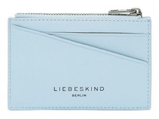 LIEBESKIND BERLIN Hilla Wallet XS Kartenhalter Iceberg hellblau Neu