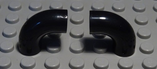 Lego rohr bogen 1x2x2 - rohr,