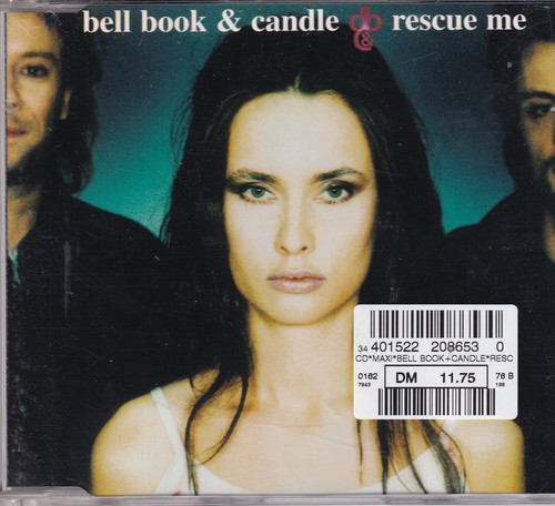 Bell book candle - candle, me