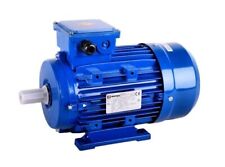 Elektromotor 3kW 1400 U/min 3-phasen 230/400V Drehstrommotor B3 100L Welle 28mm