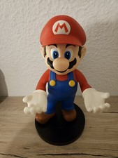Super Mario Figur 31cm NDS, Controller, Fernbedienung Halter