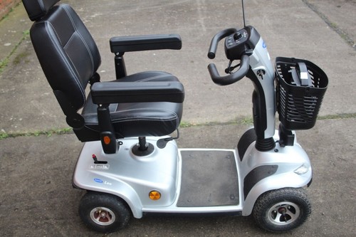 Invacare comet pro - pro, gebraucht