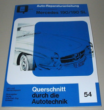 Reparaturanleitung Mercedes