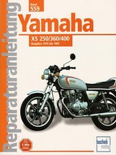 YAMAHA XS 250/360/400 1975-81