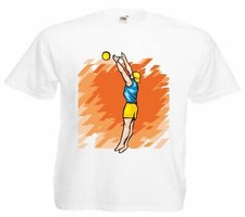 Motiv Fun T-Shirt Handball