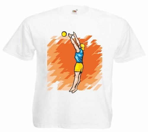Motiv fun shirt handball - motiv,