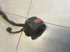 Honda XBR500 XBR500S PC15 Lichtschalter Lenkerschalter rechts original Topzust.