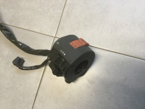 Honda xbr500 xbr500s - xbr500s, pc15