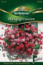 Hänge-Geranien Mischung Samen