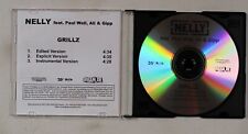 Nelly feat. Paul Wall , Ali & Gipp Grillz Ger Adv CDR Single Hip Hop
