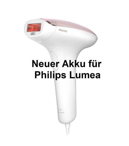 Ersatz akku für philips - akku,