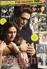 TWILIGHT  / Bravo Kalender 2009 ❤️ POSTER  ❤️ April - Dezember
