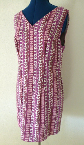Kleid 60er jahre 60ies - jahre,