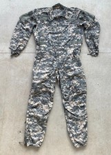US Coverall ACU AT Digital Ripstop Panzerkombi Army Original camo Mechaniker