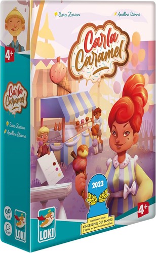 Loki carla caramel - loki,
