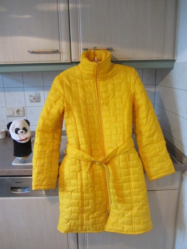 Steppmantel damen anorak - steppmantel, parka