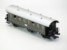 Fleischmann H0 5072 - Donnerbüchse 3. Kl. DRG (83 072 Nürnberg) - ohne OVP