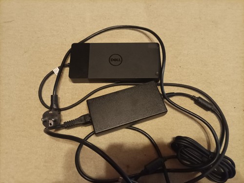 Dell wd19tbs 180watt - dell, docking