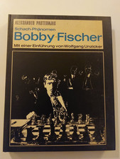 Schach Phänomen BOBBY FISCHER , Pasternjak Unzicker ,WM Kampf Spassky-Fischer