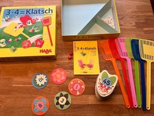 3X4 = Klatsch - Komplett 1A