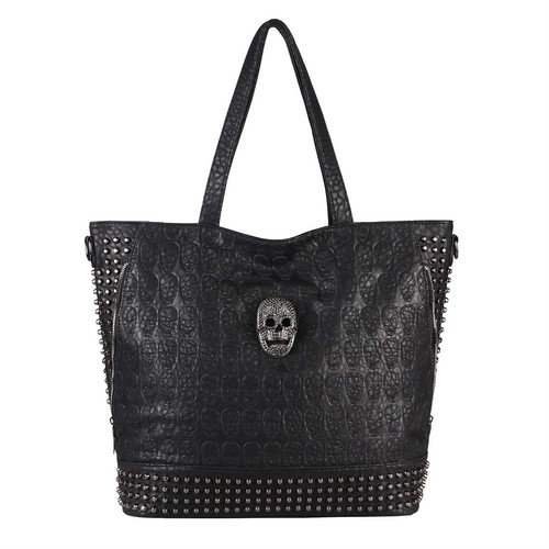 Damen totenkopf tasche - damen,