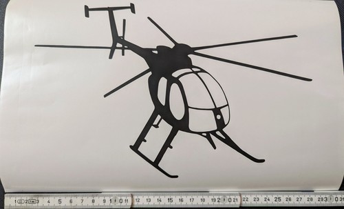 Hughes 500 heli - hughes, 500,