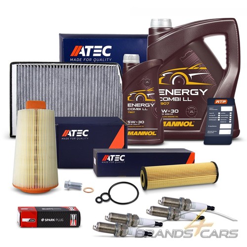Atec inspektionspaket für - atec,