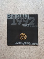 BERLIN 1992 Tresor Kompilation