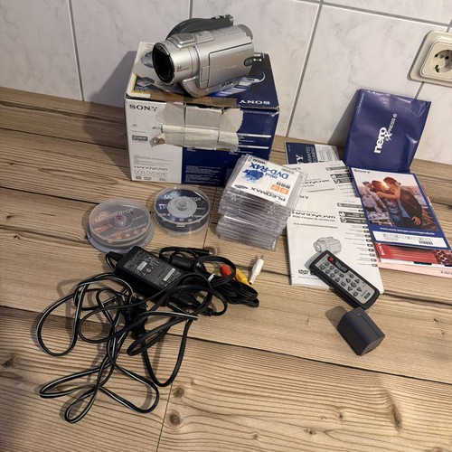 Sony handycam camcorder - sony,