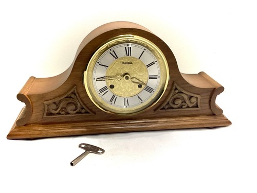 Vintage kaminuhr hermle - vintage, fhs